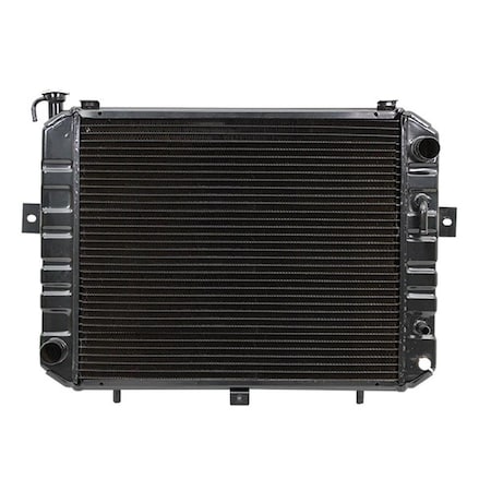 Aftermarket 3EB04A5111 Radiator 1934 x 1634 x 258 Fits KomatsuFits Allis Chalmers CSO90-0140